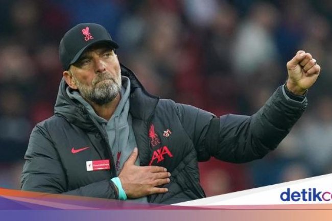 Klopp: Liverpool Tak Bisa Finis Empat Besar