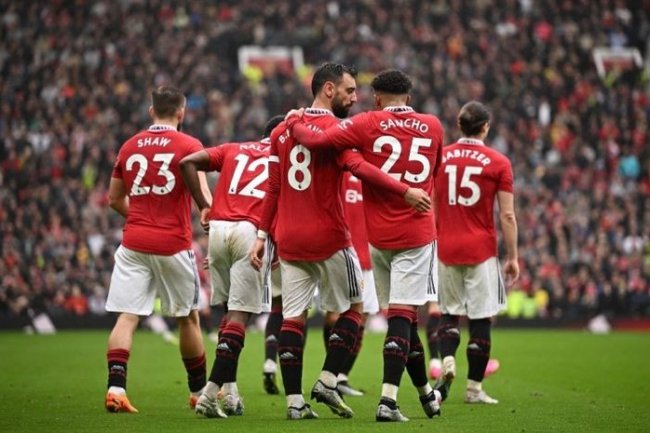 Butuh 9 Poin, Man United Bisa ke Liga Champions dengan Mata Tertutup