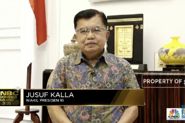 Kondisi Terkini Mantan Wapres Jusuf Kalla yang Positif Covid