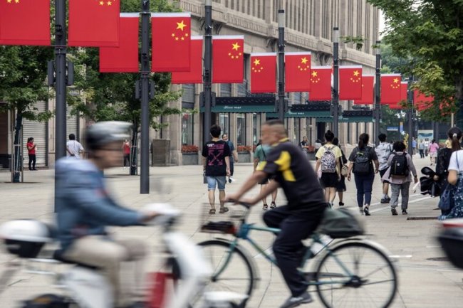 Tak Terduga! Indeks Manufaktur China Malah Turun per April 2023