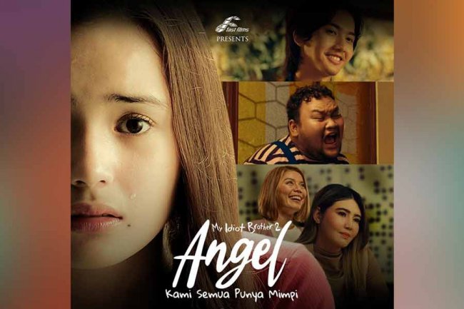 Sinopsis dan Jadwal Tayang Film Angel: Kami Semua Punya Mimpi (2023)