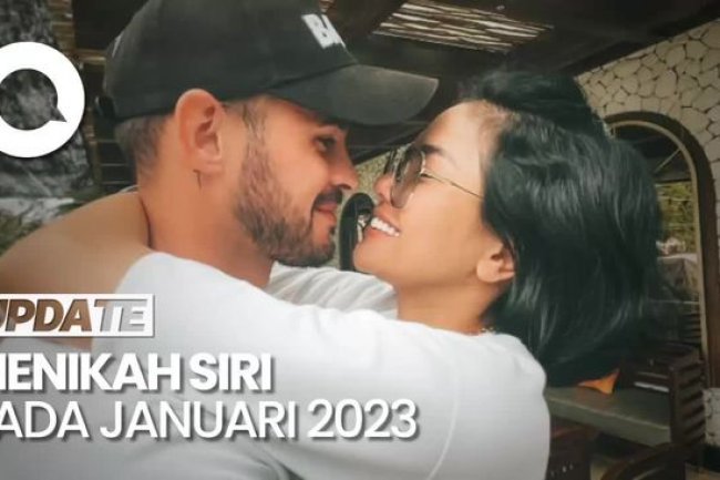 Pernikahan Nikita Mirzani dan Antonio Dedola yang Hanya Seumur Jagung