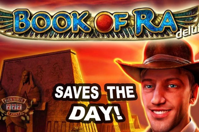 Menangkan Jackpot Besar dengan Slot Book of Ra yang Legendaris!