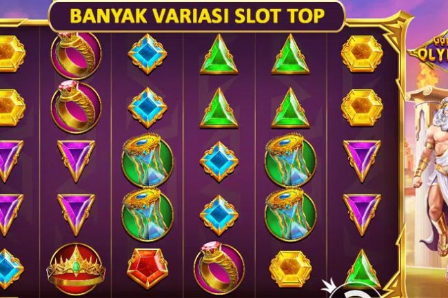 Kenalan dengan Slot Online, Game yang Sedang Booming!