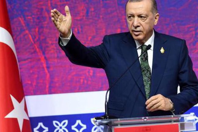 Erdogan: Turki Tewaskan Pemimpin ISIS di Suriah