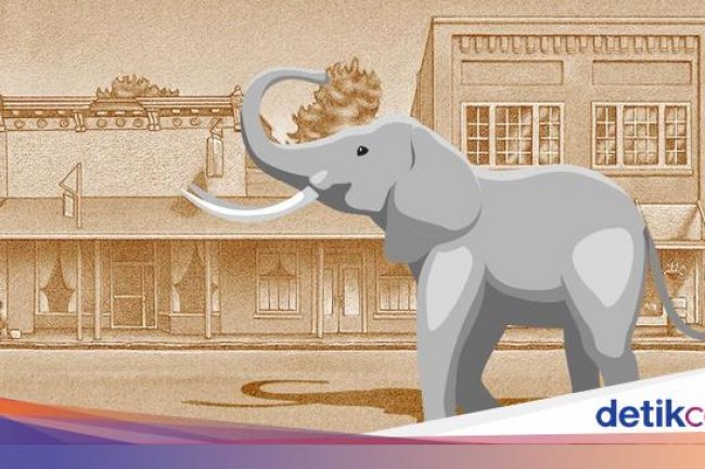 Peristiwa Pasukan Gajah di Balik Surat Al-Fiil, Bagaimana Kisahnya?