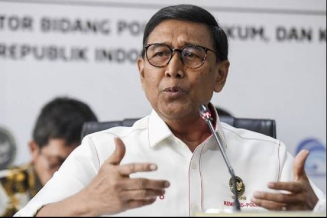 Bertandang ke Markas PPP, Wiranto Bakal Serahkan Eks Kader Hanura ke Mardiono