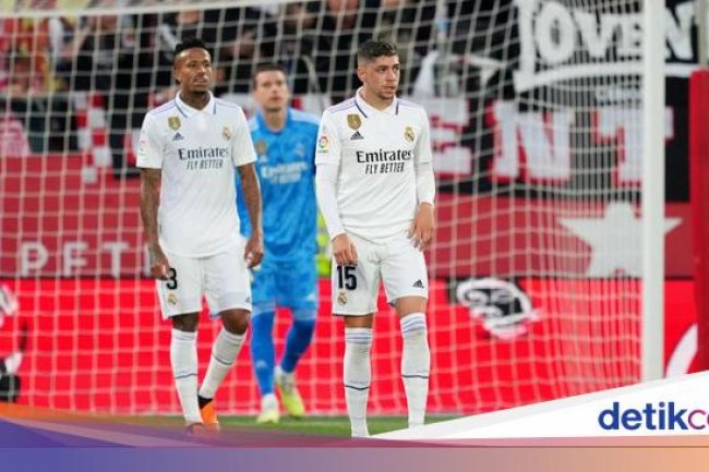 Madrid Keropos Jelang Lawan City
