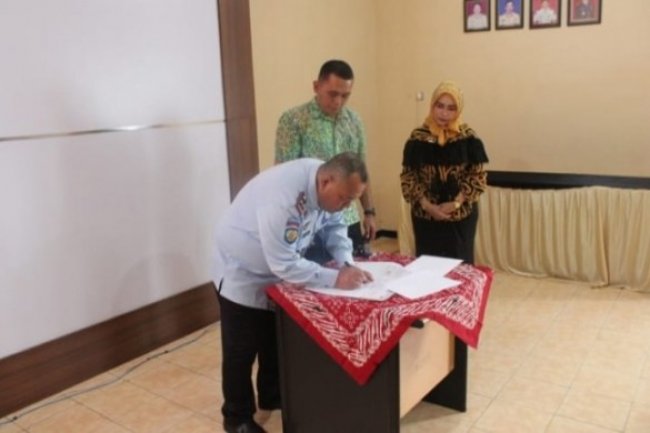 Sinergi, Unisba dan Rupbasan Blitar Jalin Kerjasama di Bidang Teknologi Informasi