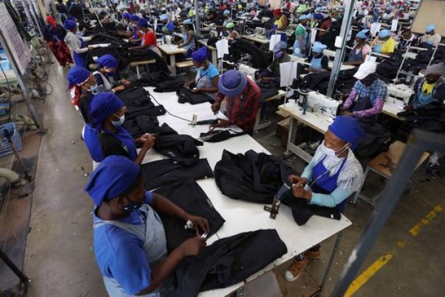 Lebaran Meriah, PMI Manufaktur RI Langsung Catat Rekor