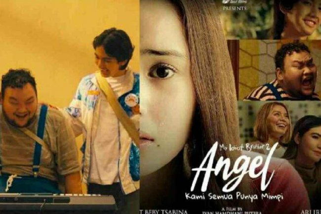 Sinopsis Film Angel Kami Semua Punya Mimpi, Cek!