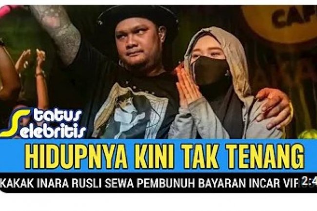 CEK FAKTA: Ada Pembunuh Bayaran Dimintai Jasa Mengakhiri Hidup Virgoun?
