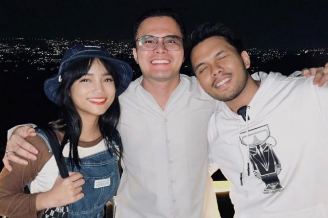 Fuji dan Thariq Halilintar Kepergok Pergi Bareng: Bau-bau Balikan nih