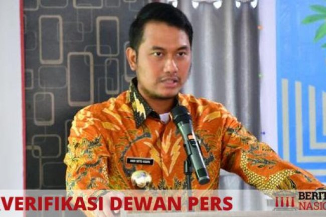 Selamat Hari Buruh Internasional, Kata Bupati ASA. Ini pesan nya.. - Kantor Berita Online Nasional Indonesia