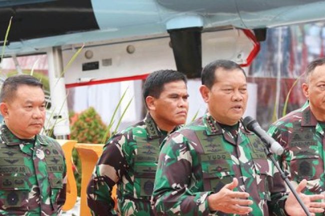 Panglima TNI Ingatkan Konflik Militer di Sudan Jangan Sampai Terjadi di Indonesia