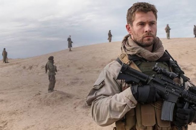 Sinopsis Film 12 STRONG dan JUNGLE, Tayang Malam Ini di Bioskop Trans TV