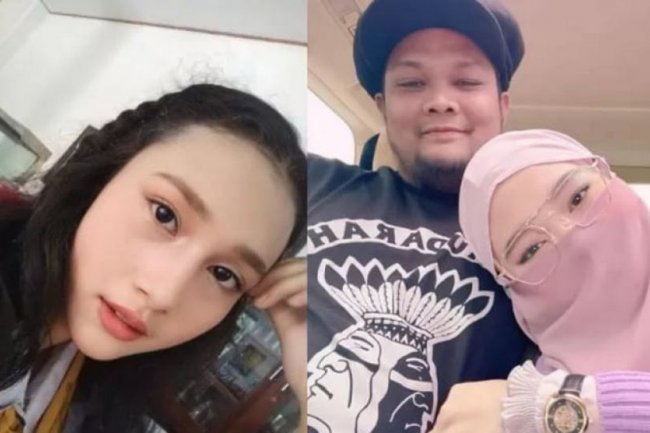 Tenri Anisa Selingkuhan Virgoun Tantang Inara Rusli : Suami Yang Doyan Gue, Kok Lu Kepanasan?