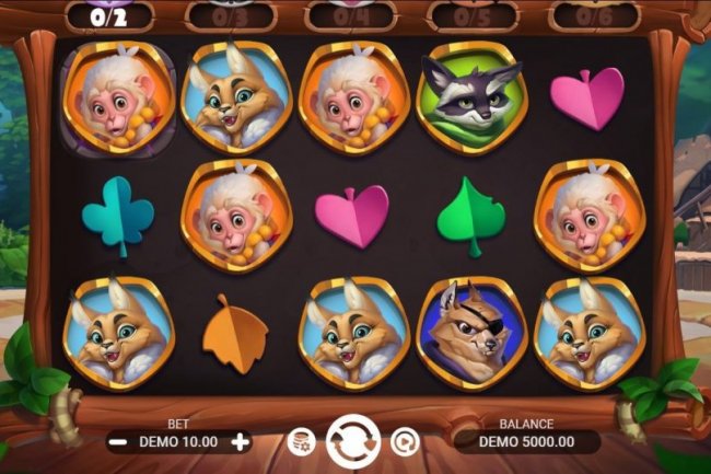 Game Fluffy Rangers Terbaru 2023 Paling Viral