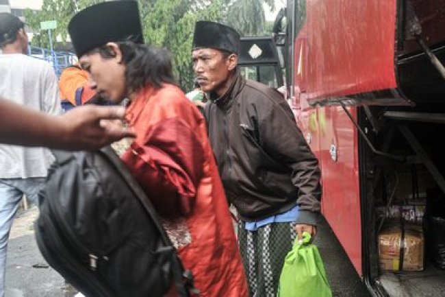 Hingga 2 Mei, Dukcapil Catat 1.228 Pendatang Baru Masuk Jakarta