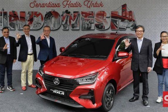 Daihatsu Indonesia Buka Suara Soal Skandal Manipulasi Uji Tabrak