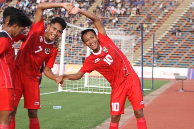 Indonesia U-22 Vs Myanmar U-22: Live Streaming & TV, Prediksi, Susunan Pemain Dan Kabar Terkini