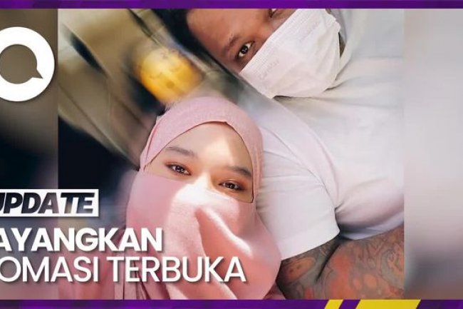 Tenten Anisa Tunggu Permintaan Maaf Virgoun dan Inara