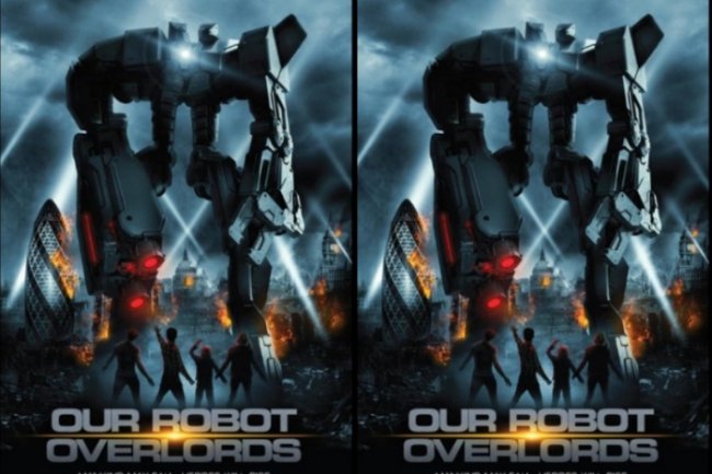 Sinopsis Film Our Robot Overlords, Kisah Sekelompok Manusia Berjuang membebaskan Diri dari Kekuasaan Robot yang Semena-mena