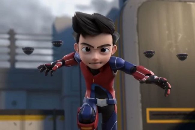 Sinopsis Film EJEN ALI THE MOVIE Tayang 03 Mei 2023 di RTV: Seorang Bocah Jadi Intel Agen Rahasia