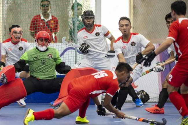 Jadwal Indonesia di SEA Games 2023 Hari Ini 3 Mei