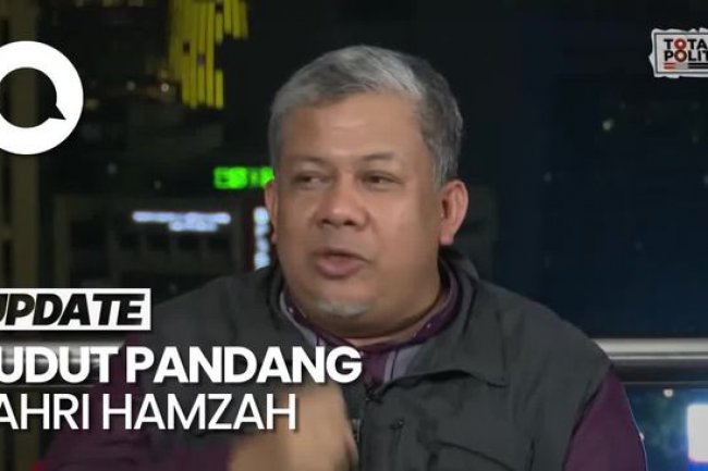 Fahri Hamzah Sebut Prabowo Capres Paling Mantap, Apa Alasannya?