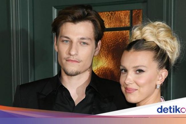 Anaknya Tunangan Muda dengan Millie Bobby Brown, Ini Reaksi Jon Bon Jovi