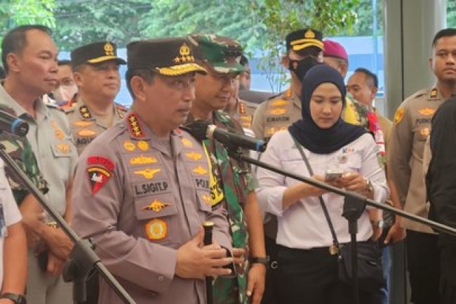 Kapolri Tegaskan Siap Amankan KTT ASEAN di Labuan Bajo