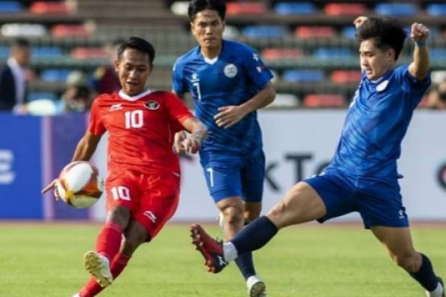 Dibantu Simon McMenemy, Timnas Indonesia U-22 Dapat Fasilitas Terbaik di Kamboja