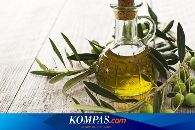 Masak dengan Minyak Zaitun Bisa Turunkan Kolesterol dan Gula Darah