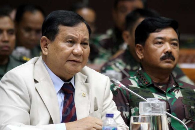 Prabowo hingga Panglima Yudo Kompak Perintahkan TNI Menyatu dengan Polri, Ada Masalah Apa?