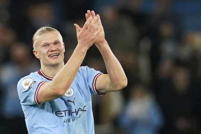 Erling Haland Pecahkan Rekor Gol Premier League: Monster, Predator, Mesin!
