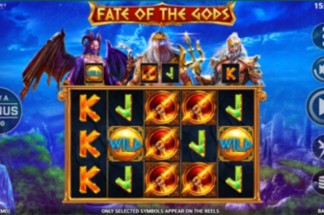 Pragmatic Play: Game Slot Populer Fate of the Gods
