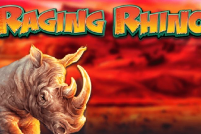 Pragmatic Play: Menangkan Hadiah Besar Game Raging Rhino