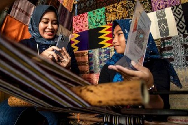 Dibina Rumah BUMN BRI, UMKM di Jogja Go Internasional