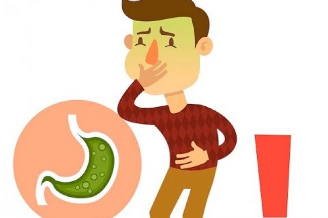 Waspada Boleh, Panik Jangan, 7 Penyebab Muntah yang Umum Terjadi