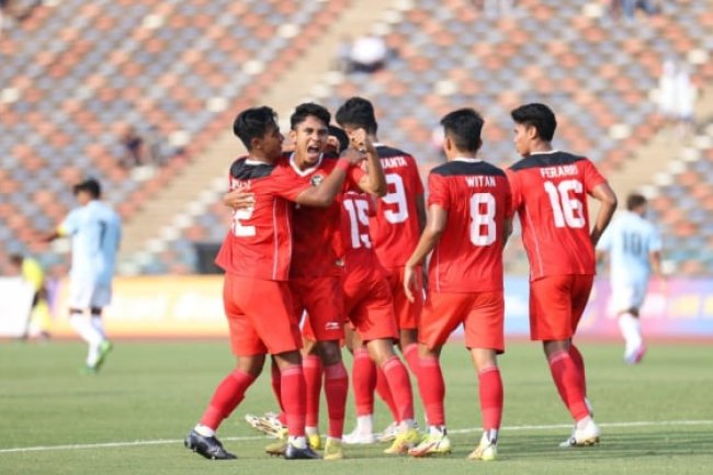 Klasemen Sepakbola SEA Games 2023: Timnas Indonesia U-22 Kokoh di Puncak