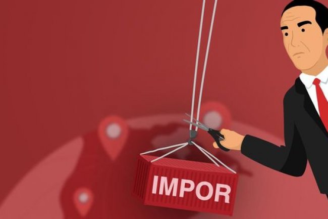 Jadi Penikmat Utama, Aksi Jokowi Bisa Bikin China Merana!