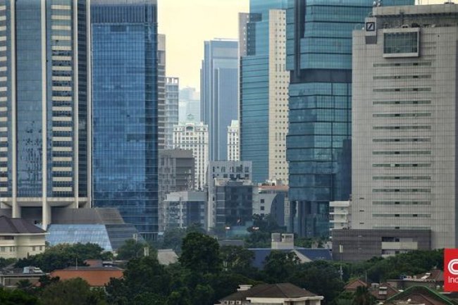Ekonomi Indonesia Tumbuh 5,03 Persen pada Kuartal I 2023