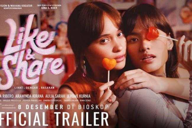 Sinopsis Film Like & Share yang Trending Netflix, Kisah 2 Gadis Terjebak Dunia Pornografi