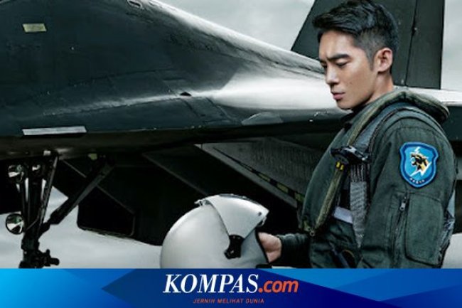 Sinopsis Born to Fly, Operasi Khusus Wang Yibo dan Pasukan Pilot Elit