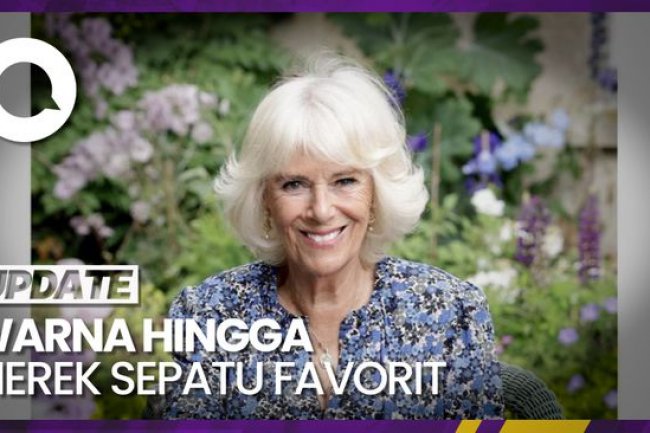 Mengintip 5 Rahasia Fashion Camilla Jelang Acara Penobatan