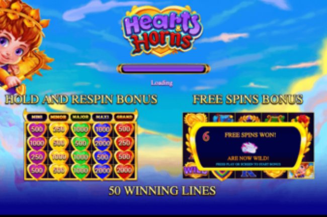 Pragmatic Play: Bermain Game Menarik Hearts and Horns