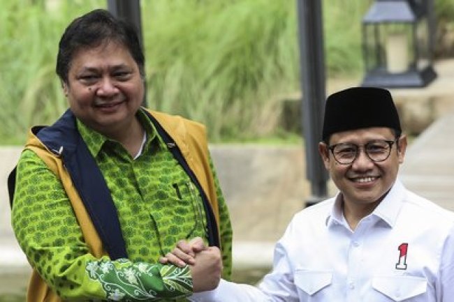 Golkar Resmi Tinggalkan KIB? Ini Kata Airlangga