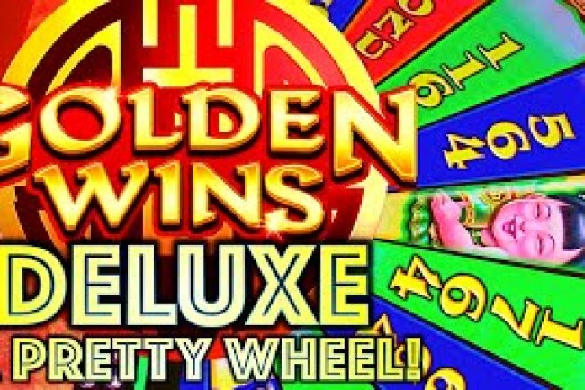 Game Pragmatic Play Slot Menantang Golden Wins Deluxe
