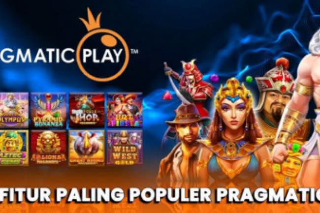Mengenal Tentang Pragmatic Play Game Slot Terbaru